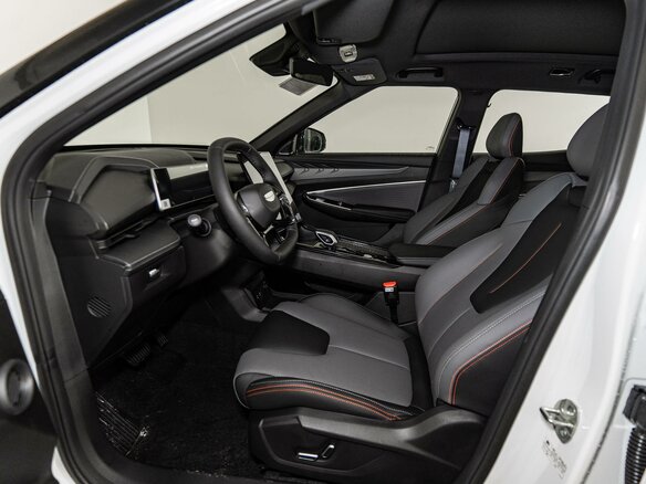 2026 Geely Cityray, белый, 3204990 рублей - вид 12