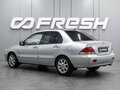 2006 Mitsubishi Lancer IX Рестайлинг, серебристый, 649000 рублей - вид 1