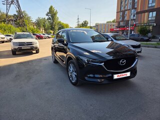2019 Mazda CX-5 II, чёрный, 3295000 рублей, вид 1