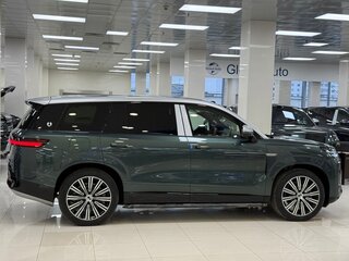2025 Denza N9 46.9 kWh, зелёный, 8700000 рублей, вид 3