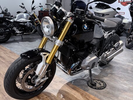 2017 BMW R Nine T, чёрный, 1275000 рублей, вид 3