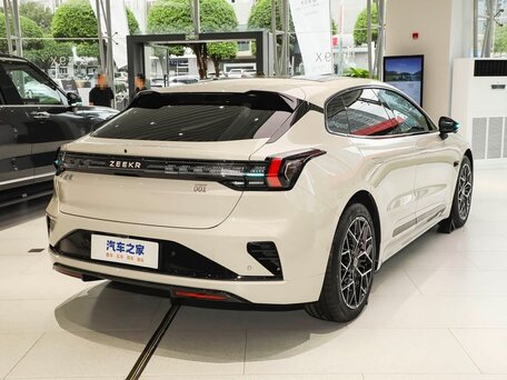 2026 Zeekr 001 103 kWh I Рестайлинг 2, бежевый, 9890000 рублей, вид 5