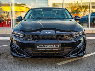 2021 Kia K5 III, чёрный, 2398000 рублей, вид 2