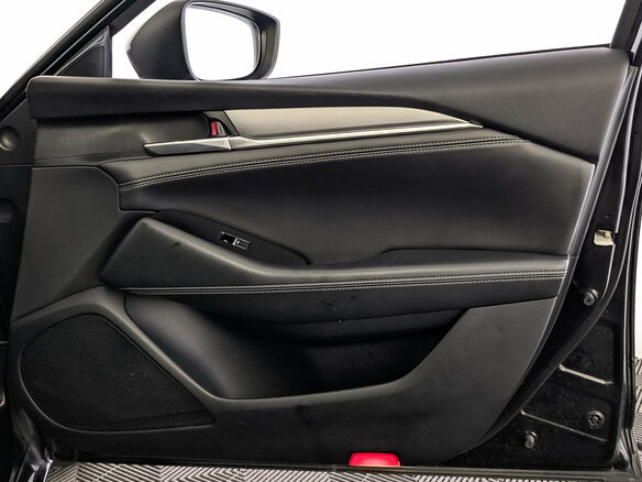 2021 Mazda 6 III (GJ) Рестайлинг 2, чёрный, 2640000 рублей - вид 24