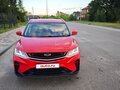 2022 Geely Coolray I, красный - вид 1