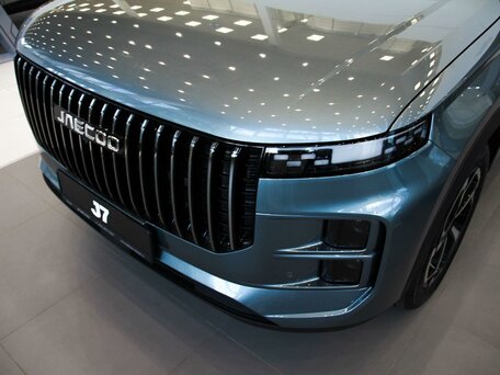2026 Jaecoo J7 I Рестайлинг, серый, 3199000 рублей, вид 5