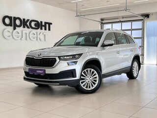 Skoda Kodiaq I Рестайлинг