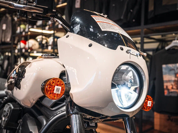 2026 Indian Scout, серый, 2440000 рублей - вид 12