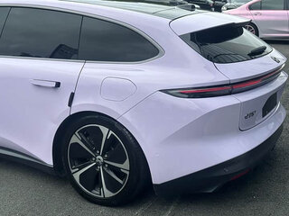 2024 Nio ET5 Touring 75 kWh I, розовый, 3409209 рублей, вид 5