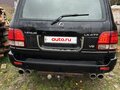2001 Lexus LX 470 II, чёрный, 1050000 рублей - вид 3