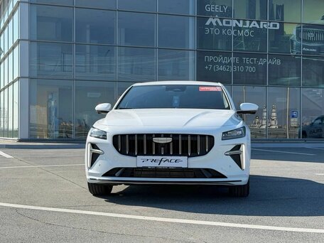 Geely Preface I