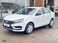 2026 Lada (ВАЗ) Vesta I Рестайлинг (NG), белый, 1626000 рублей