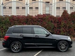 2015 Mercedes-Benz GLK-Класс 250 I (X204) Рестайлинг, чёрный, 1825000 рублей, вид 2