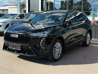 2026 Haval Jolion I Рестайлинг, чёрный, 2849000 рублей, вид 1
