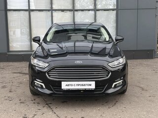 2018 Ford Mondeo V, чёрный, 1365000 рублей, вид 3