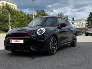 2019 Mini Hatch JCW III (F55/F56) Рестайлинг, чёрный, 2780000 рублей, вид 1