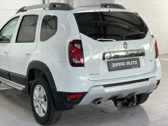 2016 Renault Duster I Рестайлинг, белый, 1030000 рублей - вид 6