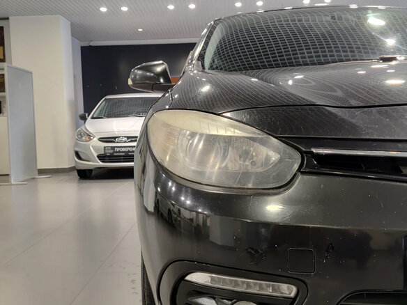 2013 Renault Fluence I, чёрный, 570000 рублей - вид 16