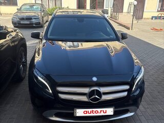 2014 Mercedes-Benz GLA 250 I (X156), чёрный, 2200000 рублей, вид 1
