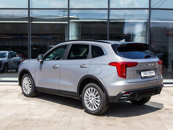 2026 Haval Jolion I Рестайлинг 2, серый, 2699000 рублей - вид 3