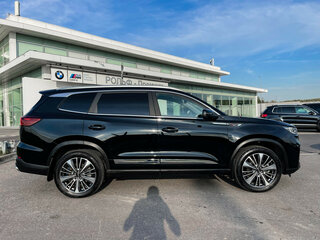 2023 Chery Tiggo 8 Pro Max I Рестайлинг, чёрный, 2289000 рублей, вид 4