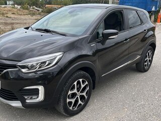 2018 Renault Kaptur I, чёрный, 1450000 рублей, вид 1