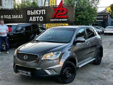 SsangYong Actyon II