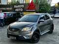 2011 SsangYong Actyon II, коричневый, 799000 рублей