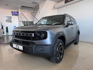 2026 Jetour T1, серебристый, 4199900 рублей, вид 3