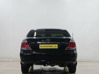2004 Toyota Camry V (XV30) Рестайлинг, чёрный, 999000 рублей, вид 5