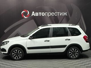 2026 Lada (ВАЗ) Granta Cross I Рестайлинг, белый, 1205000 рублей, вид 5