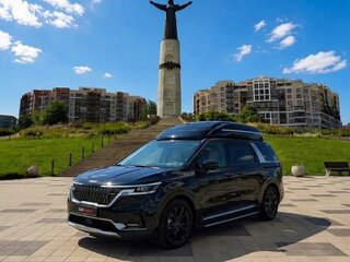 Kia Carnival IV Рестайлинг