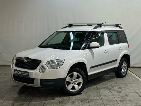 Skoda Yeti I