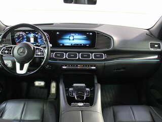2021 Mercedes-Benz Maybach GLS 600 I, чёрный, 12375000 рублей, вид 2
