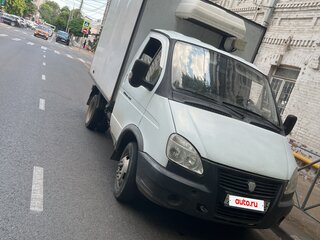 2011 ГАЗ ГАЗель (3302), белый, 630000 рублей, вид 1