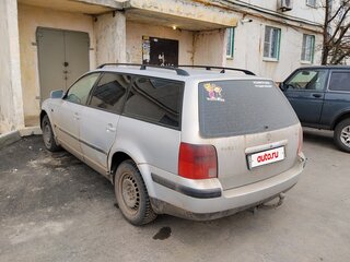1998 Volkswagen Passat B5, серый, 285000 рублей, вид 3