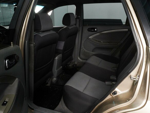 2009 Chevrolet Lacetti I, жёлтый, 490000 рублей - вид 10