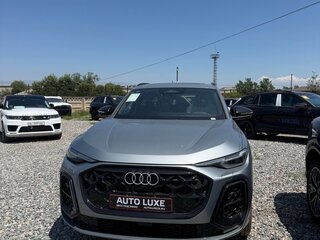 2026 Audi Q5 L III (GU), серебристый, 5830000 рублей, вид 1