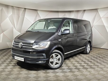 Volkswagen Multivan T6
