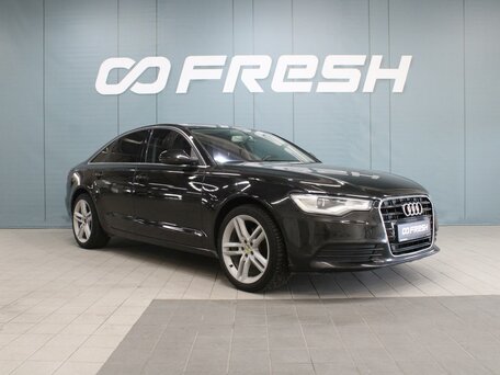 Audi A6 IV (C7)