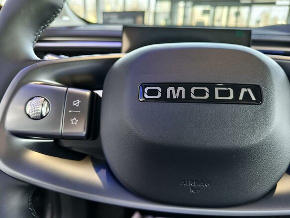 2026 Omoda C5 II, серый, 2753000 рублей - вид 29