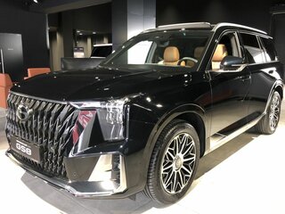 2026 GAC GS8 Dragon II, чёрный, 5300859 рублей, вид 3