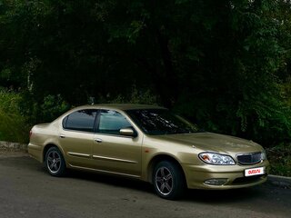 2000 Nissan Cefiro III (A33), золотистый, 290000 рублей, вид 1