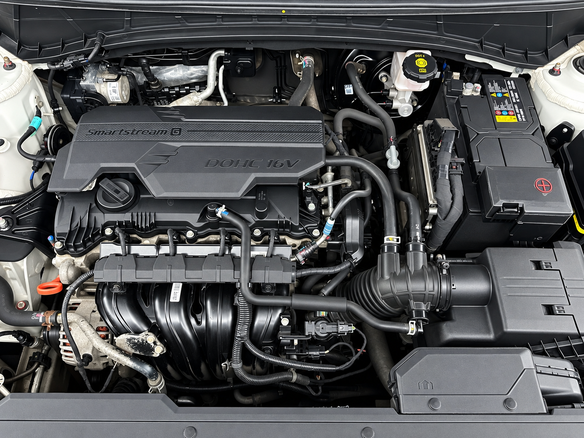 2021 Hyundai Tucson IV, белый, 2520000 рублей - вид 17