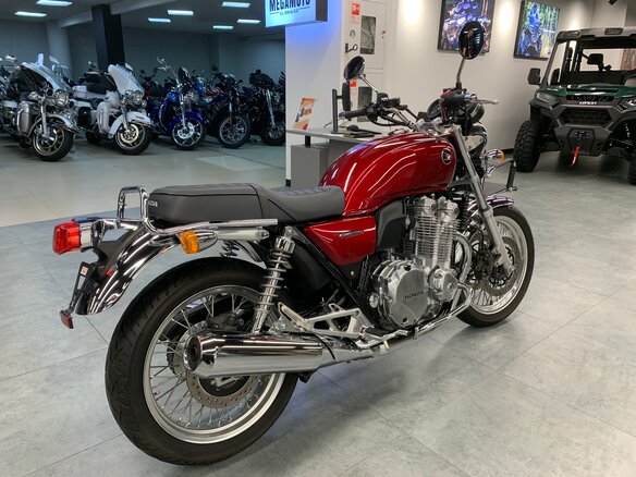 2015 Honda CB 1100, красный, 1090000 рублей - вид 5
