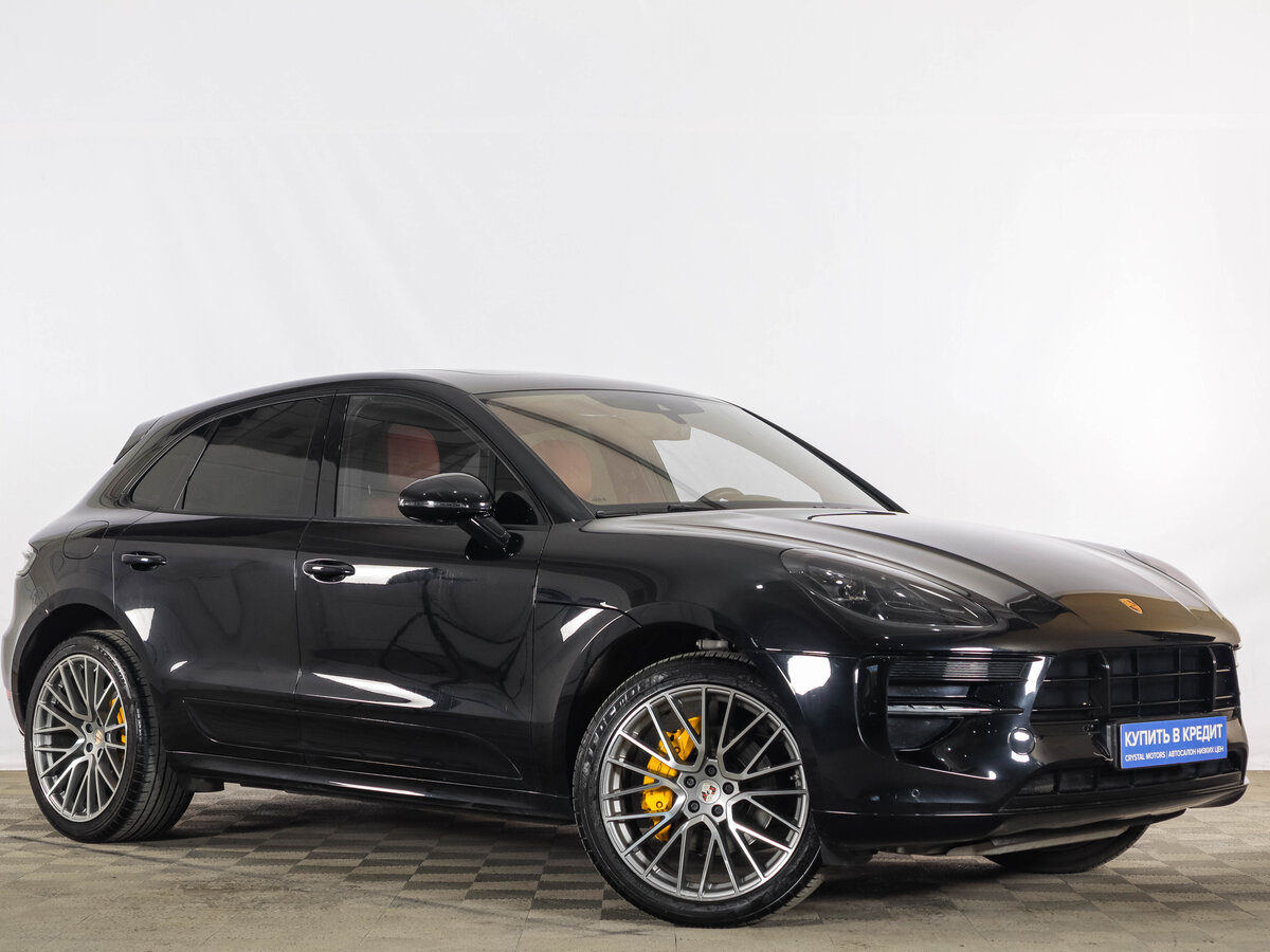 Открыть фотографии: Porsche Macan I Рестайлинг