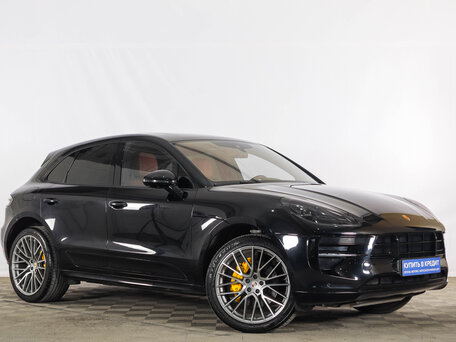 Porsche Macan I Рестайлинг