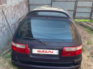 1995 Toyota Caldina I Рестайлинг, фиолетовый, 390000 рублей, вид 4