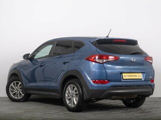 2015 Hyundai Tucson III, голубой, 2279000 рублей, вид 5