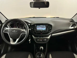 2018 Lada (ВАЗ) Vesta SW Cross I, серый, 840000 рублей, вид 5